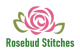 Rosebud Stitches